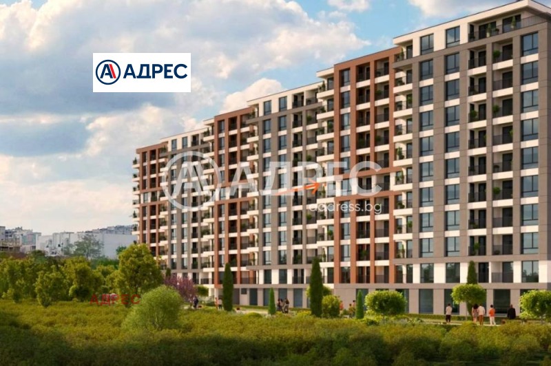 Продава 2-СТАЕН, гр. Варна, Кайсиева градина