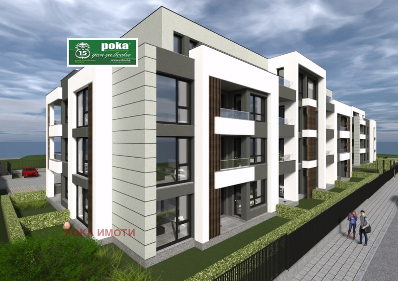 Продава 2-СТАЕН, гр. Стара Загора, Център