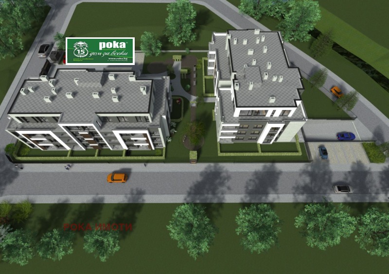 Продава 2-СТАЕН, гр. Стара Загора, Център, снимка 3 - Апартаменти - 53538634