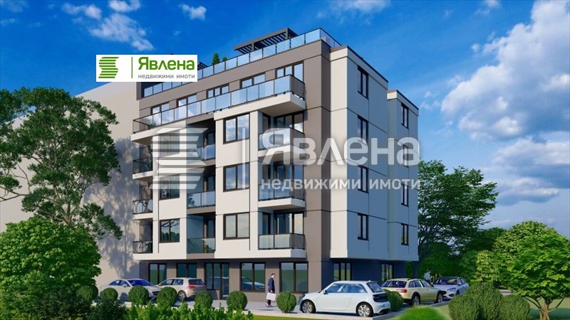 Продава 3-СТАЕН, гр. София, Овча купел, снимка 2 - Aпартаменти - 49564437