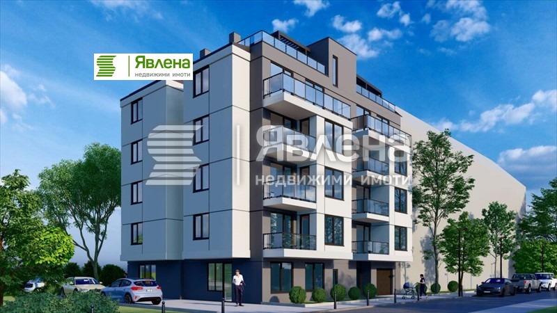 Продава 3-СТАЕН, гр. София, Овча купел, снимка 3 - Aпартаменти - 49564437