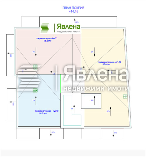 Продава 3-СТАЕН, гр. София, Овча купел, снимка 4 - Aпартаменти - 49564437