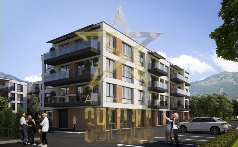 Продава 3-СТАЕН, гр. Пловдив, Остромила, снимка 2 - Апартаменти - 53329287