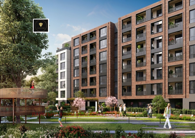 Продава 3-СТАЕН, гр. Пловдив, Христо Смирненски, снимка 3 - Апартаменти - 54038848