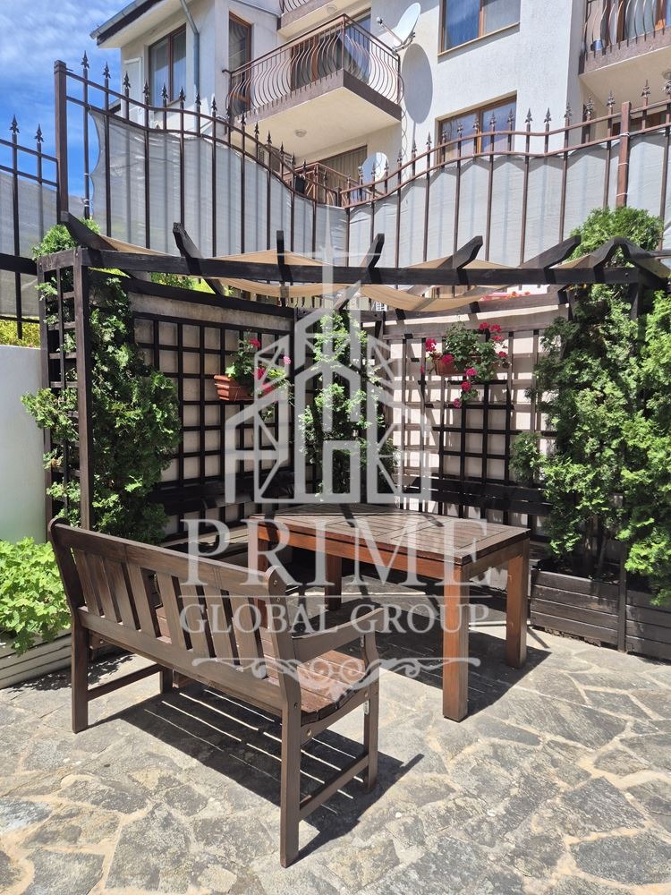 Продава 3-СТАЕН, гр. Свети Влас, област Бургас, снимка 17 - Апартаменти - 55652217