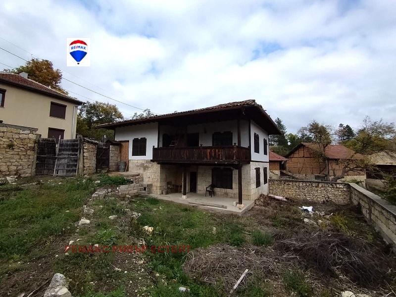 Продава КЪЩА, с. Червен, област Русе, снимка 2 - Къщи - 52208336