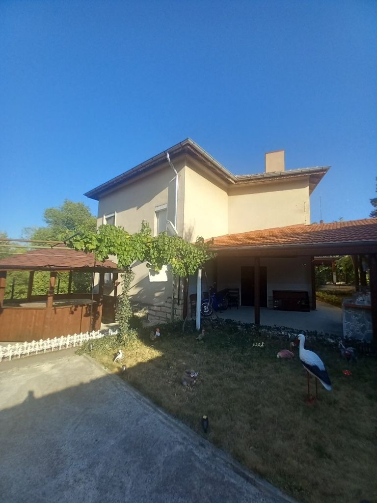 Продава КЪЩА, с. Царевец, област Враца, снимка 6 - Къщи - 55779813