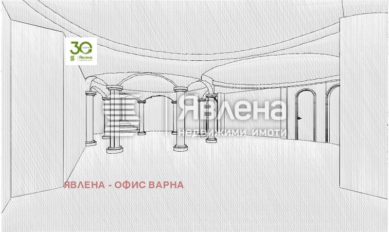 For Sale  Bar, Coffee shop Varna , Tsentar , 160 sq.m | 64983848 - image [6]