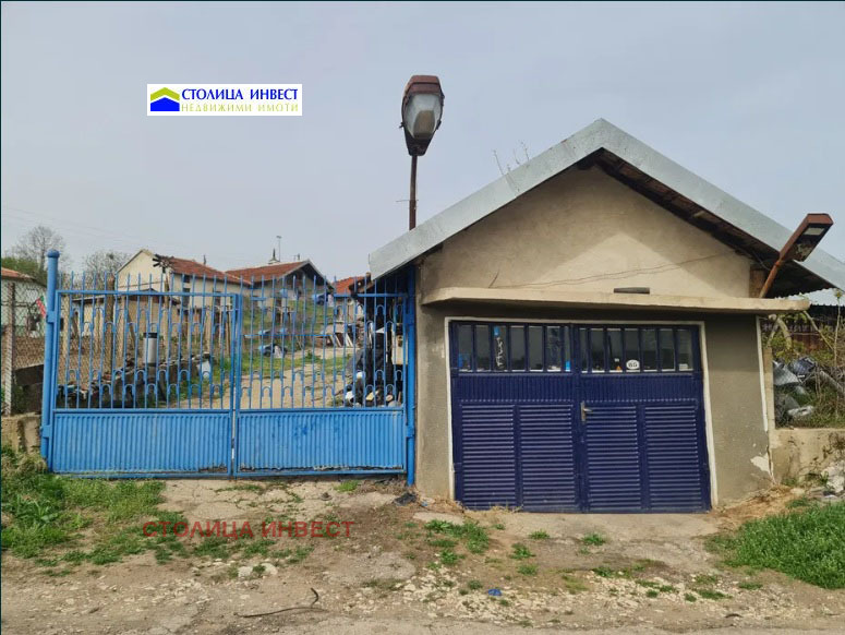 En venta  Trama región Ruse , Chervena voda , 630 metros cuadrados | 48189028