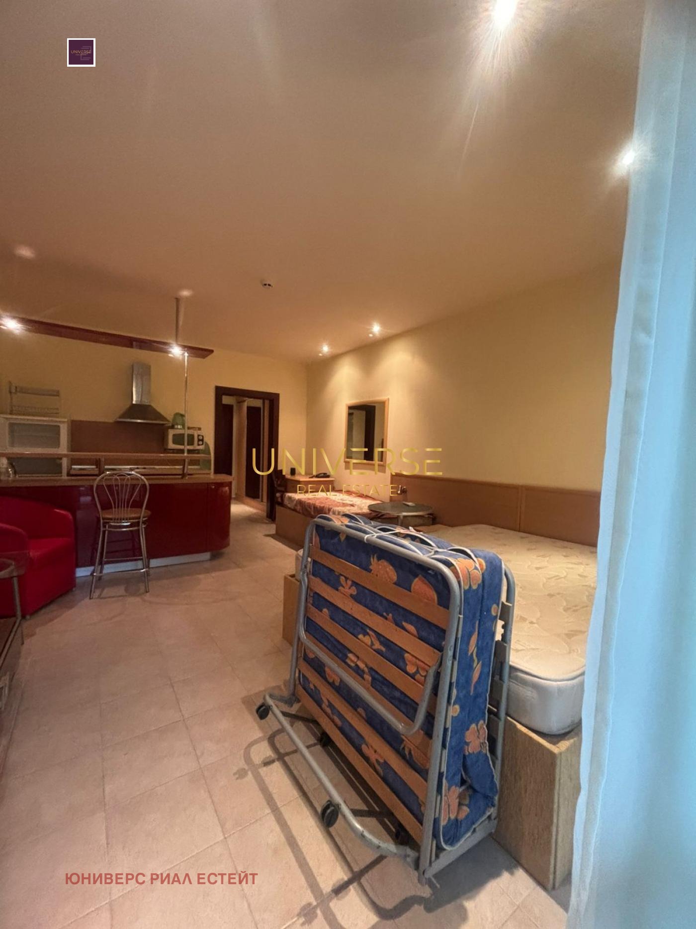 Продава 1-СТАЕН, к.к. Слънчев бряг, област Бургас, снимка 4 - Апартаменти - 53612963