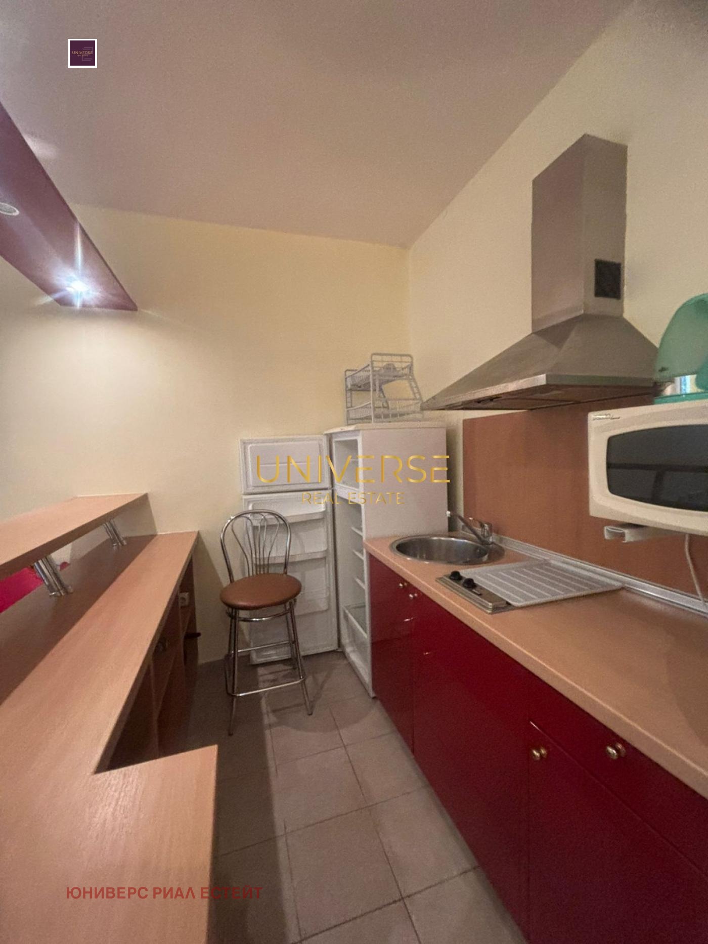 Продава 1-СТАЕН, к.к. Слънчев бряг, област Бургас, снимка 3 - Апартаменти - 53612963