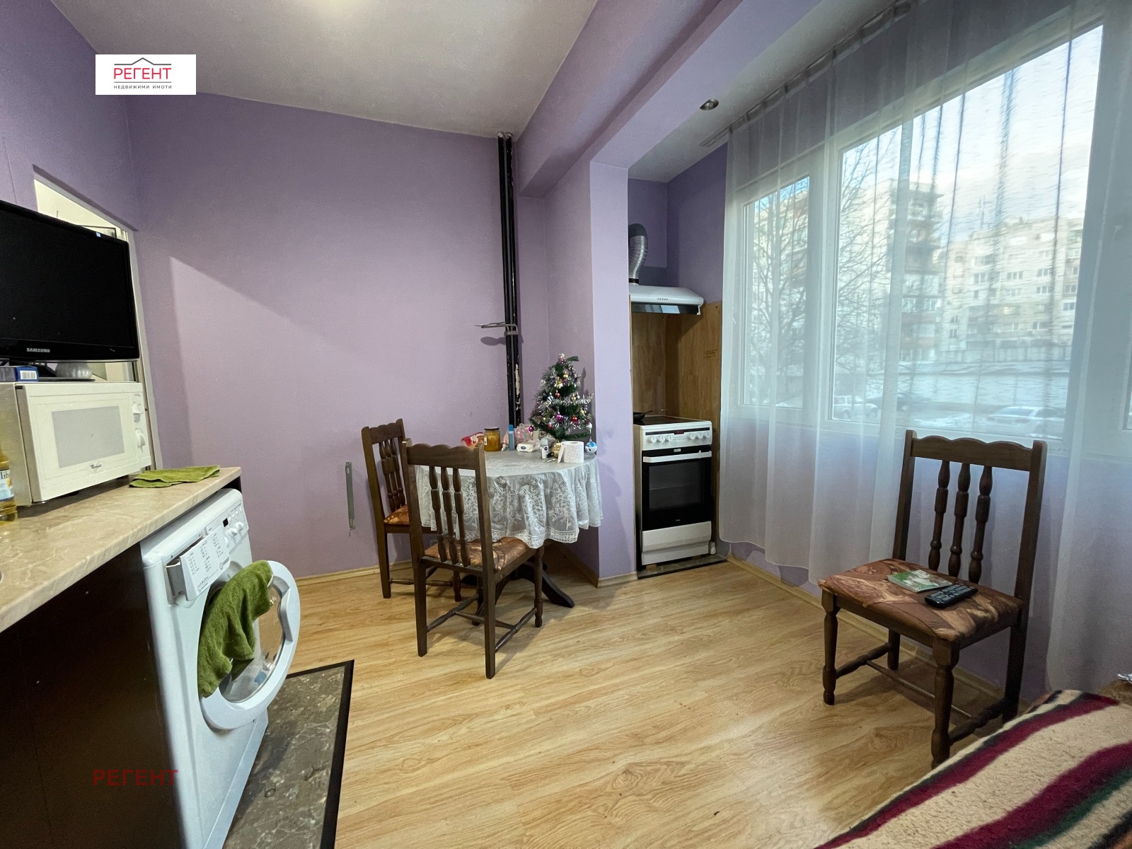 Продава 1-СТАЕН, гр. Габрово, Център, снимка 3 - Апартаменти - 53965185