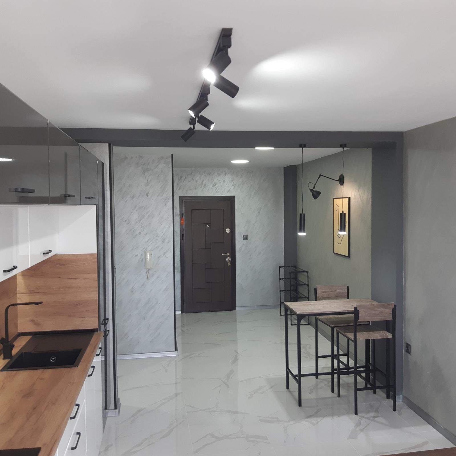 Продава 2-СТАЕН, гр. Плевен, Сторгозия, снимка 3 - Апартаменти - 56313390