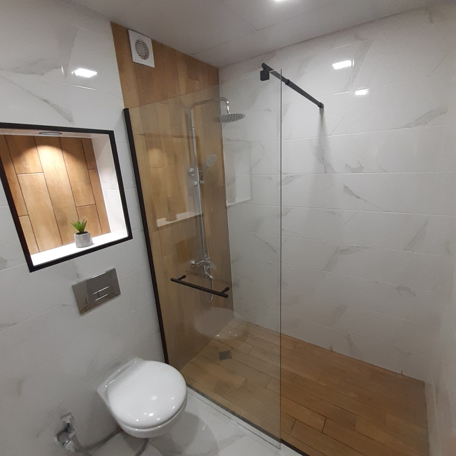 Продава 2-СТАЕН, гр. Плевен, Сторгозия, снимка 5 - Апартаменти - 56313390