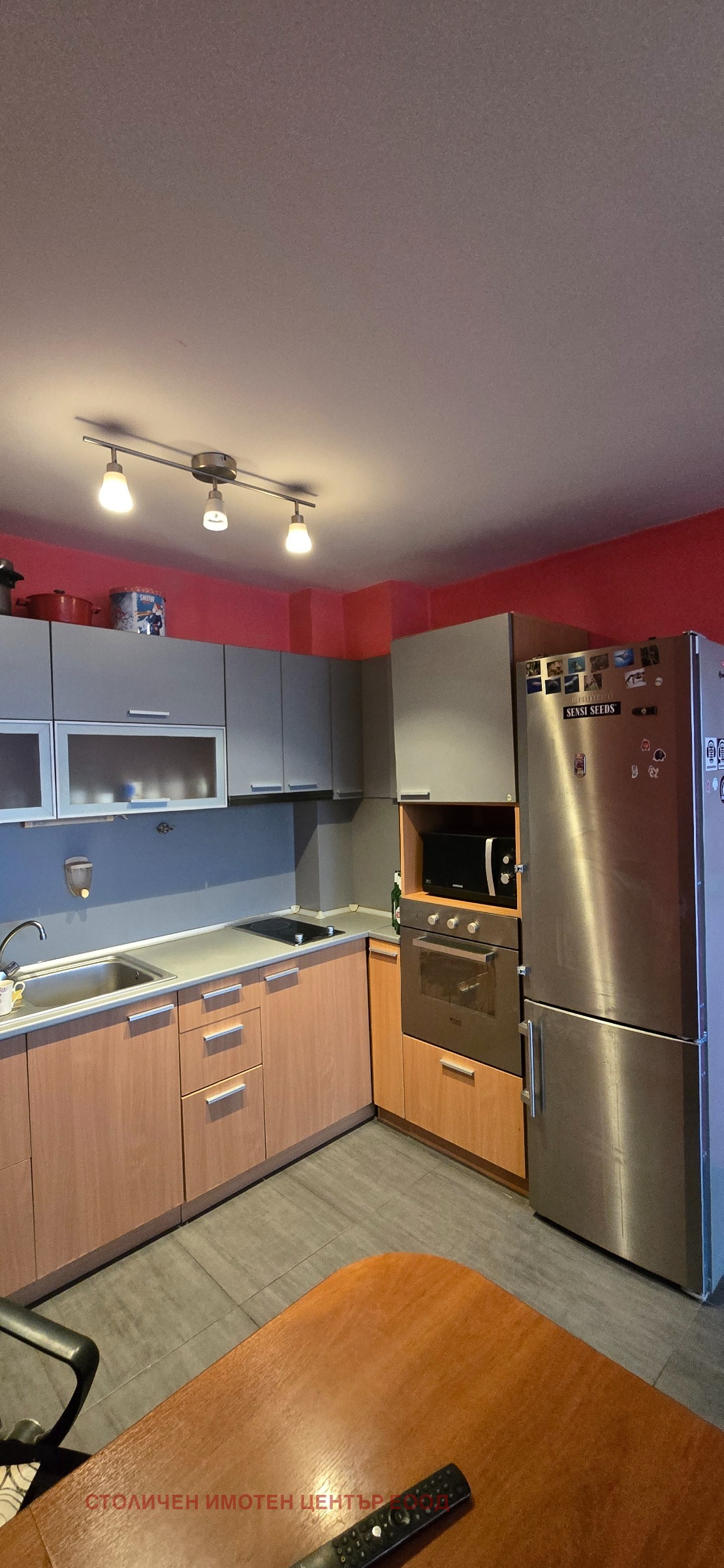 Продава 3-СТАЕН, гр. София, Мусагеница, снимка 2 - Апартаменти - 53369287