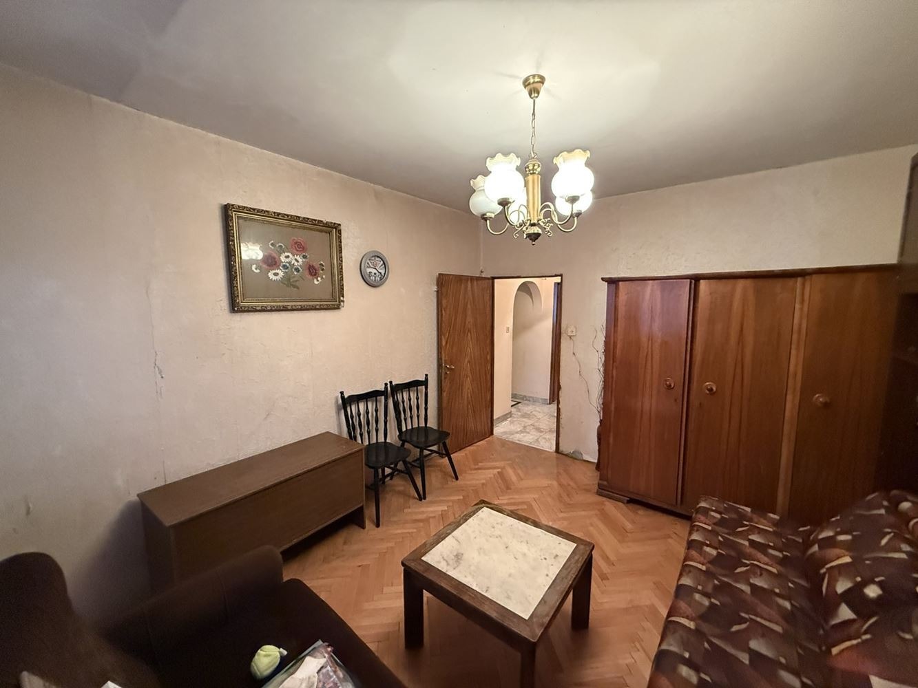 Продава 3-СТАЕН, гр. София, Хаджи Димитър, снимка 4 - Апартаменти - 54420978