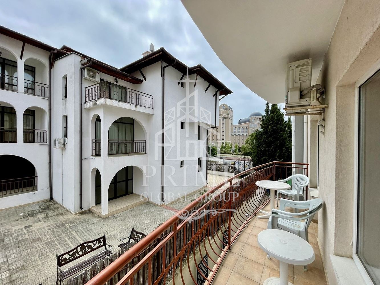 Продава 3-СТАЕН, гр. Свети Влас, област Бургас, снимка 7 - Апартаменти - 55652217
