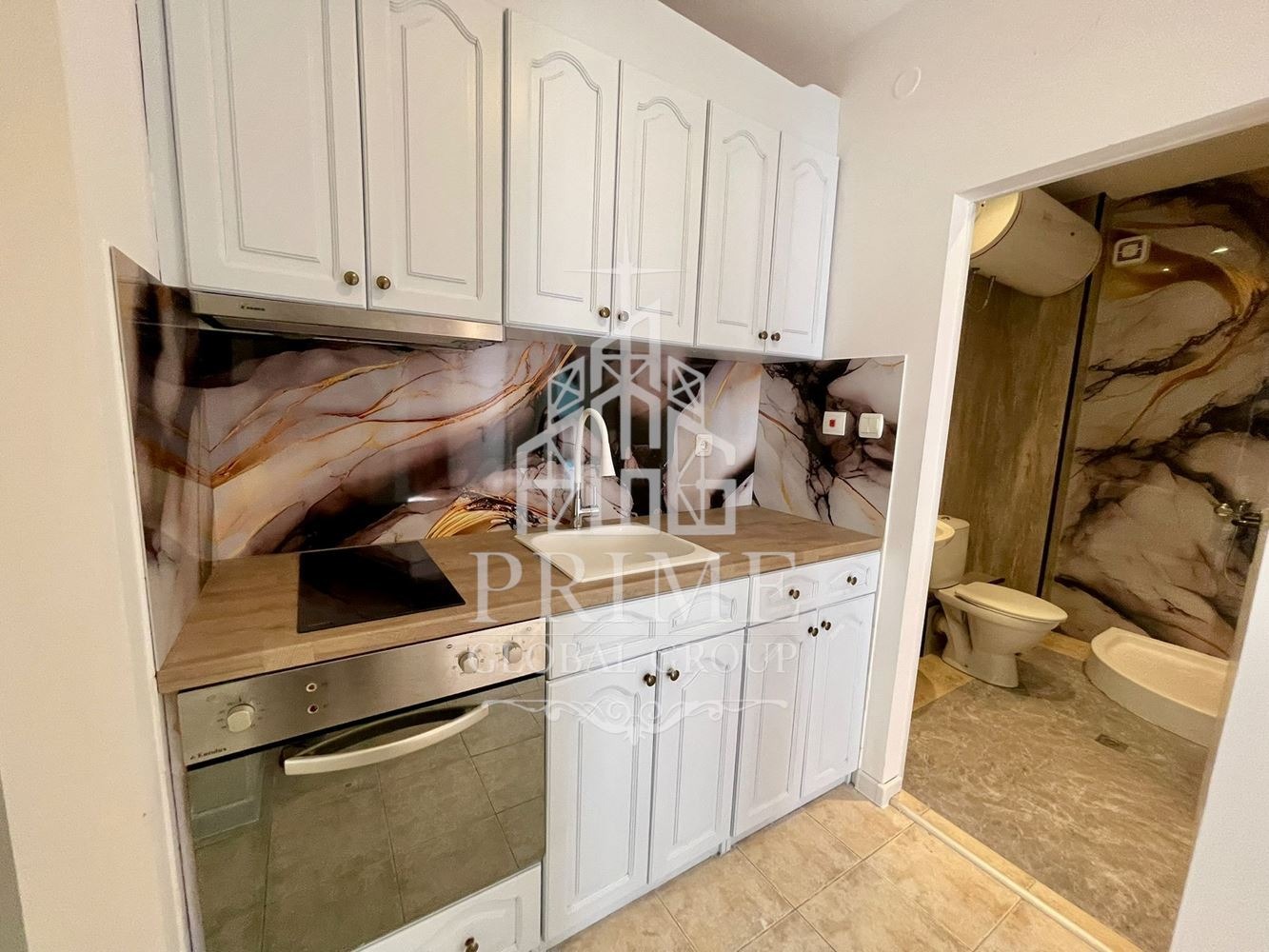 Продава 3-СТАЕН, гр. Свети Влас, област Бургас, снимка 3 - Апартаменти - 55652217