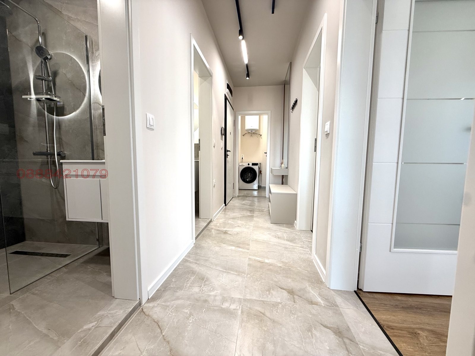 Продава 3-СТАЕН, гр. Пловдив, Кършияка, снимка 11 - Апартаменти - 56606144