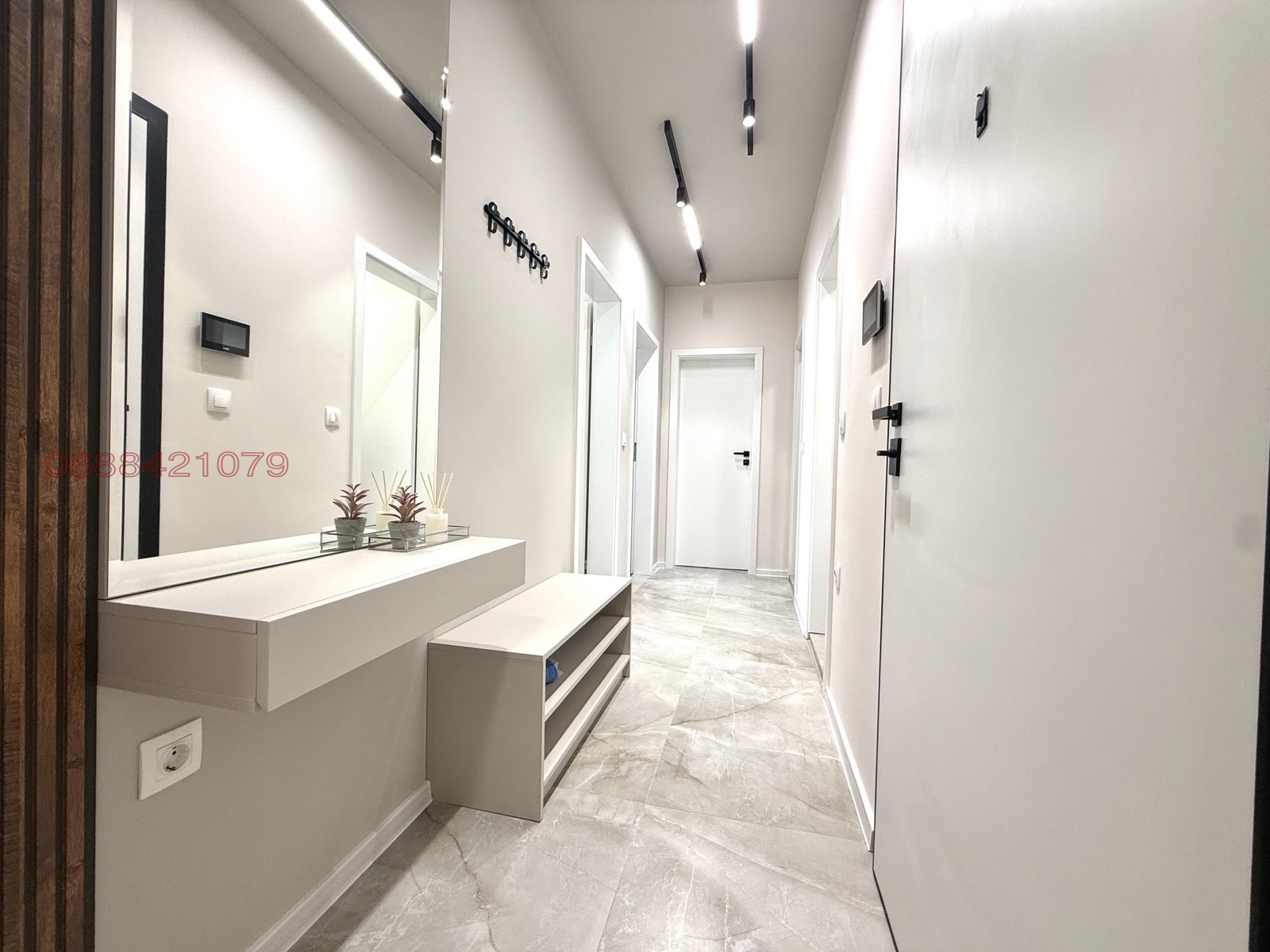 Продава 3-СТАЕН, гр. Пловдив, Кършияка, снимка 12 - Апартаменти - 56606144