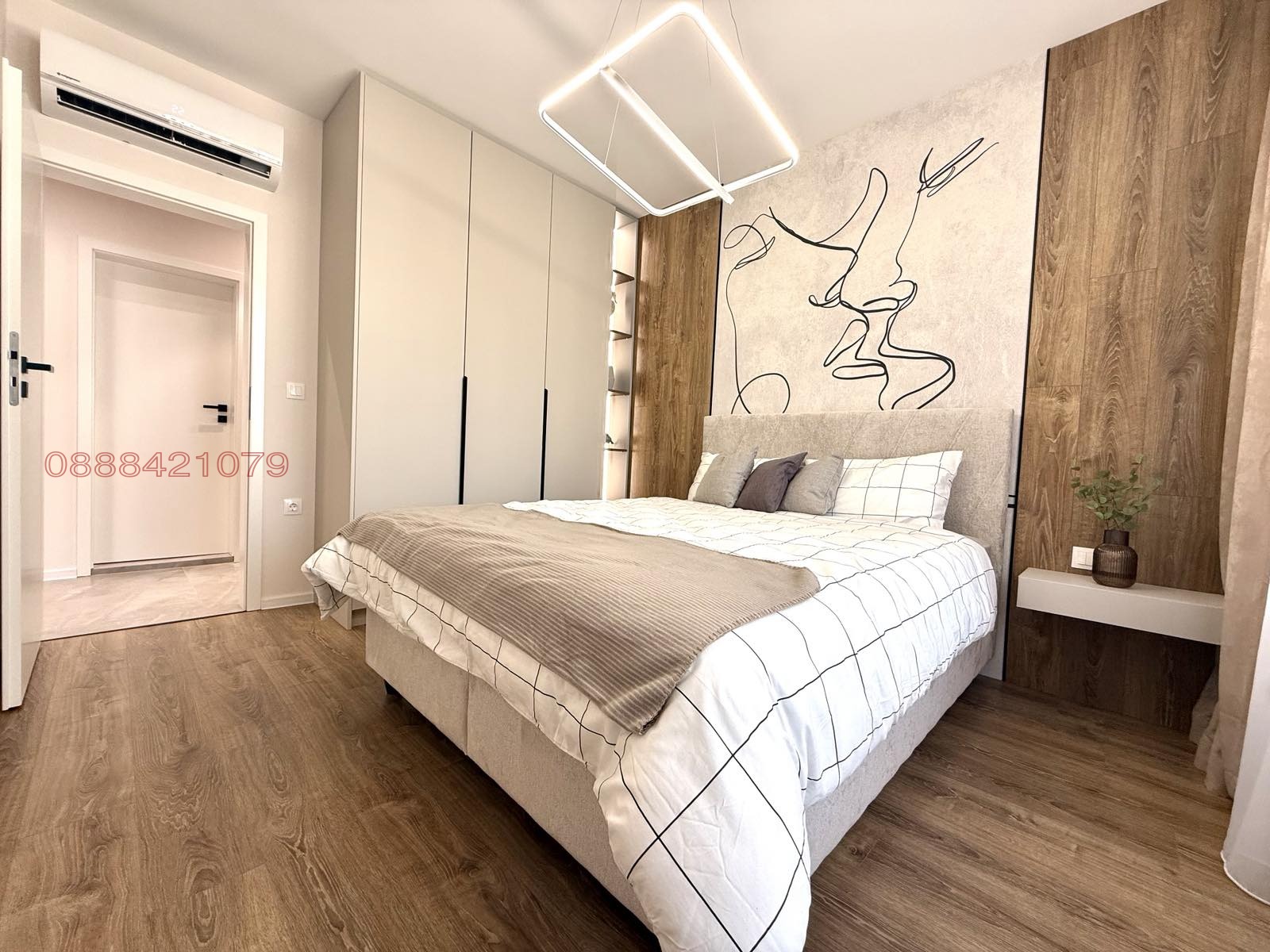 Продава 3-СТАЕН, гр. Пловдив, Кършияка, снимка 5 - Апартаменти - 56606144