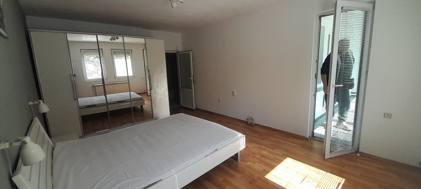 Продава МНОГОСТАЕН, гр. Плевен, Сторгозия, снимка 13 - Апартаменти - 54375686