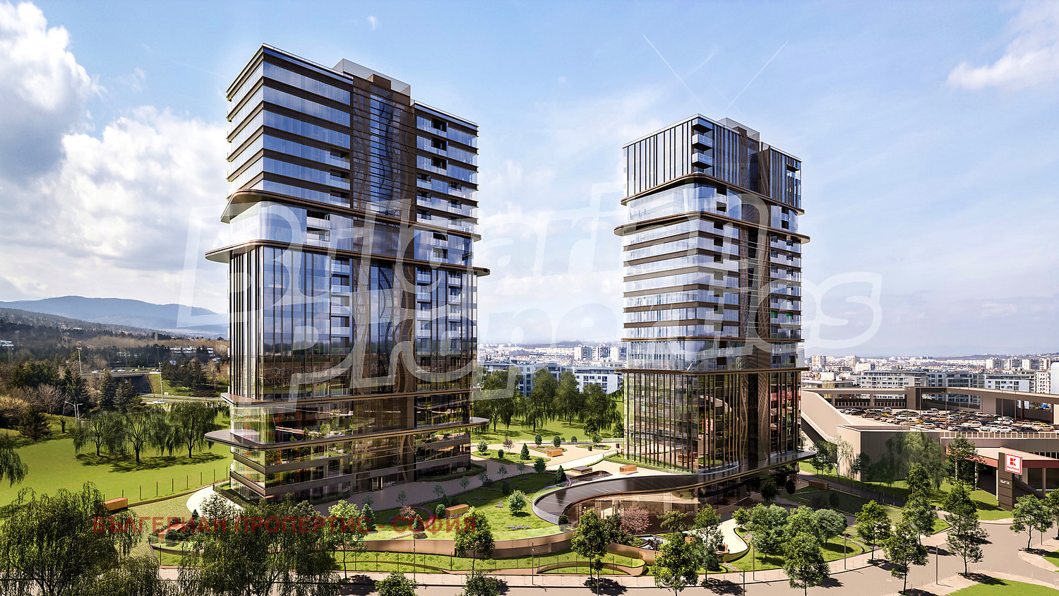 Продава ОФИС, гр. София, Манастирски ливади, снимка 3 - Офиси - 53900479