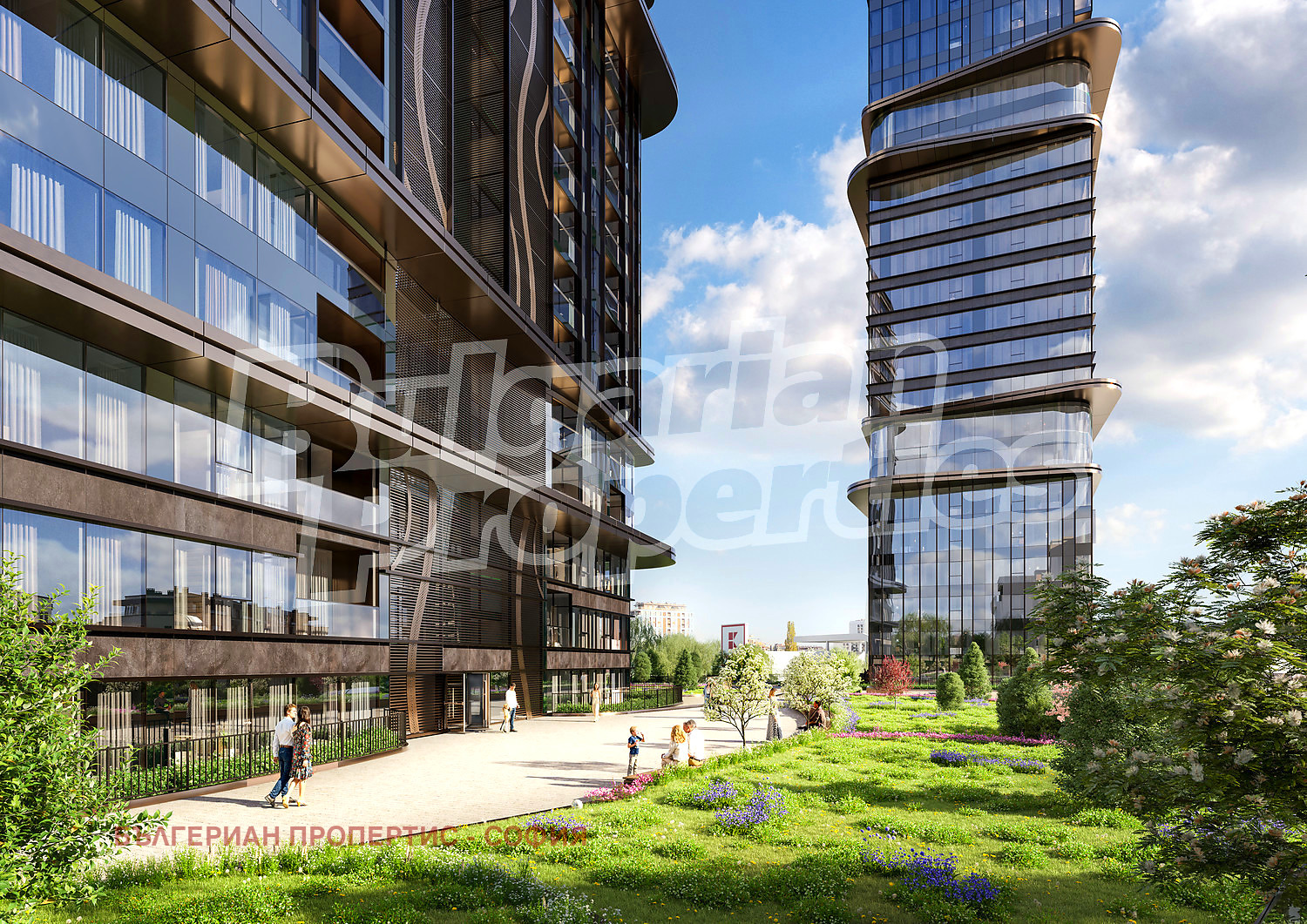 Продава ОФИС, гр. София, Манастирски ливади, снимка 4 - Офиси - 53900479