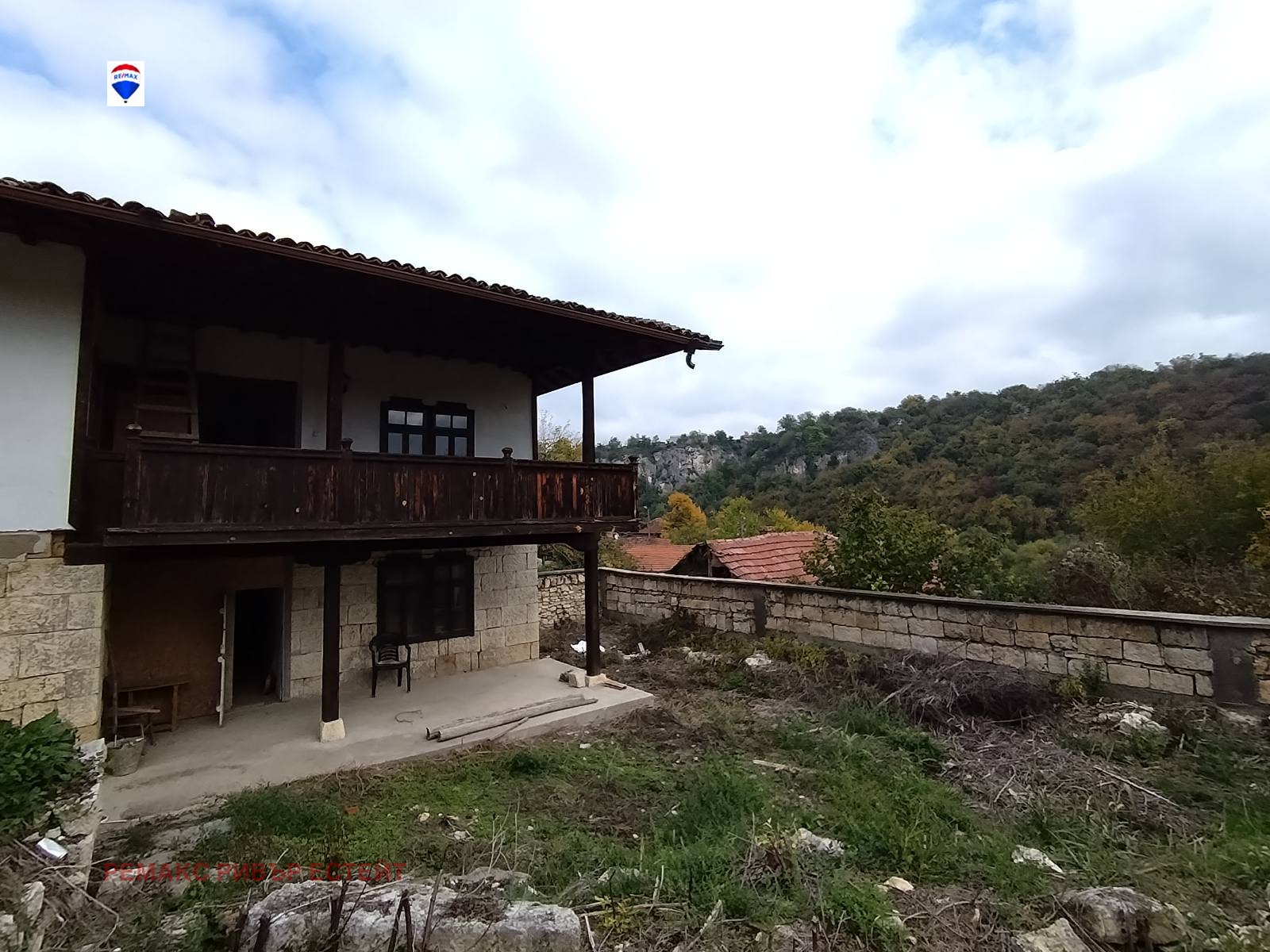 Продава КЪЩА, с. Червен, област Русе, снимка 2 - Къщи - 52208336