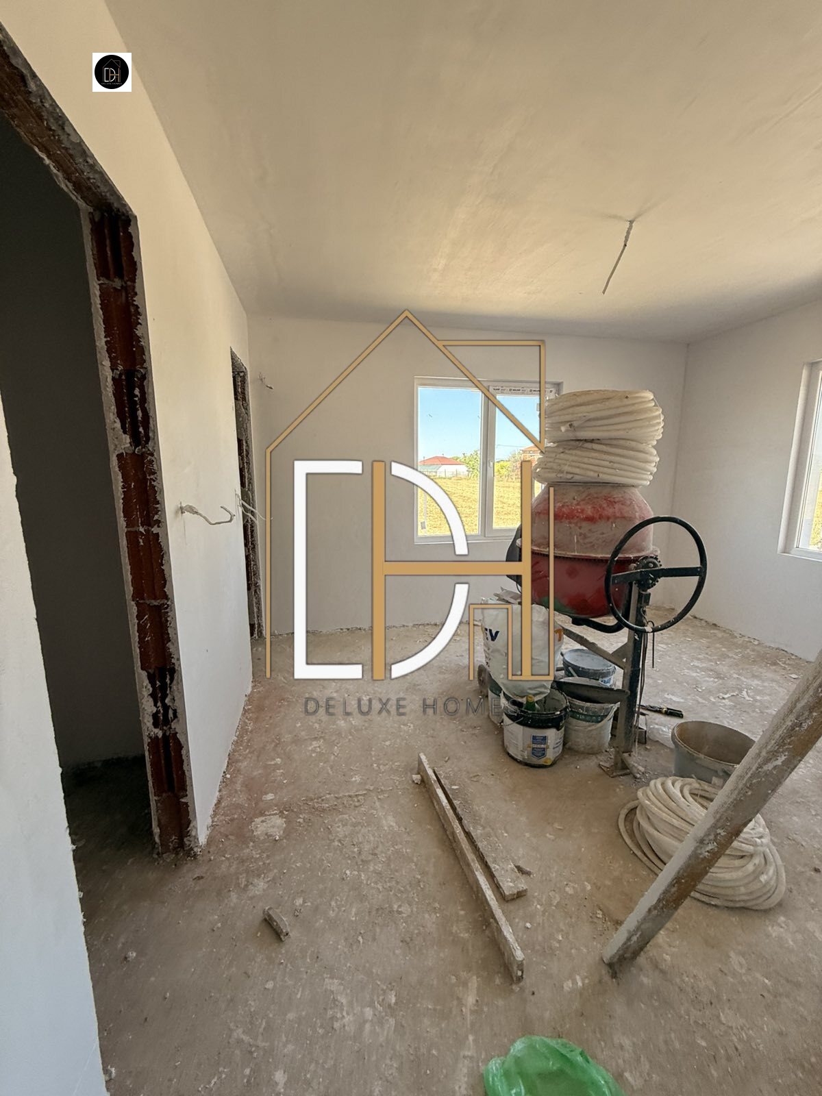 Продава КЪЩА, с. Маноле, област Пловдив, снимка 7 - Къщи - 55529050