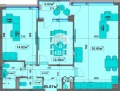 Продава 3-СТАЕН, град Варна, Чайка • 256000 € / 500692.48 лв. • 78742475 8