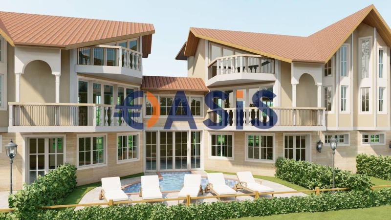 Продава 1-СТАЕН в област Бургас, с. Кошарица - 64 кв.м / 67 065 € » 131 167.74 лв., ОАЗИС
