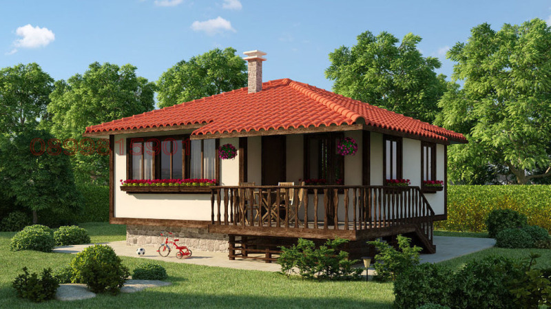 Продава КЪЩА в област Враца, гр. Козлодуй - 77 кв.м / 45 000 € » 88 012.35 лв.
