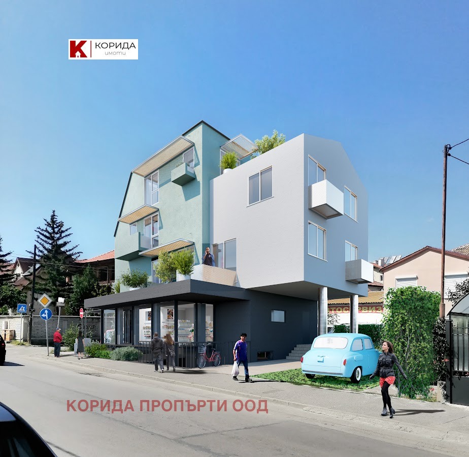 Продава САМОСТОЯТЕЛНА СГРАДА | Imot.bg — изображение 1