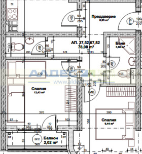 3-СТАЕН, 102 m2