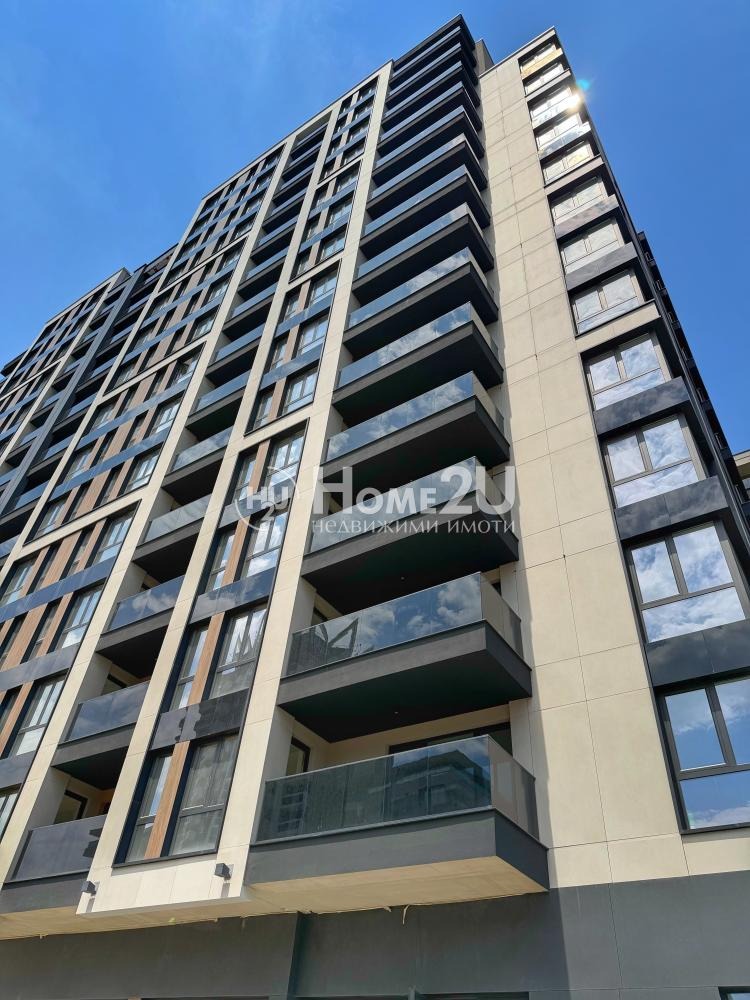 Продава 1-СТАЕН, гр. Пловдив, Христо Смирненски, снимка 2 - Апартаменти - 54767352