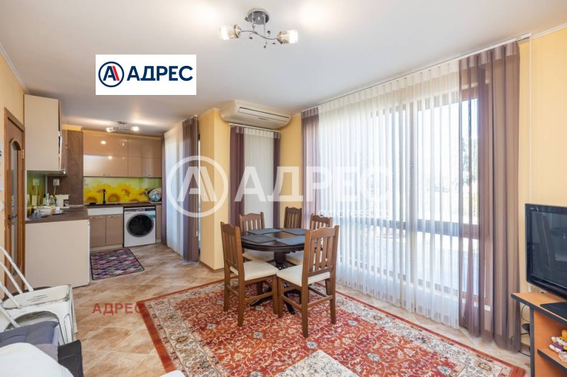 Продава 2-СТАЕН, гр. Варна, м-т Евксиноград, снимка 1 - Aпартаменти - 48376085