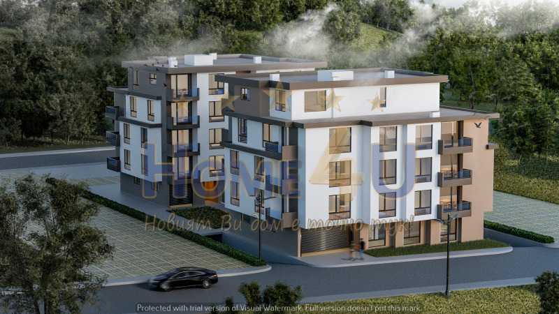 En venta  1 dormitorio Blagoevgrad , Osvobozhdenie , 58 metros cuadrados | 79969358 - imagen [4]