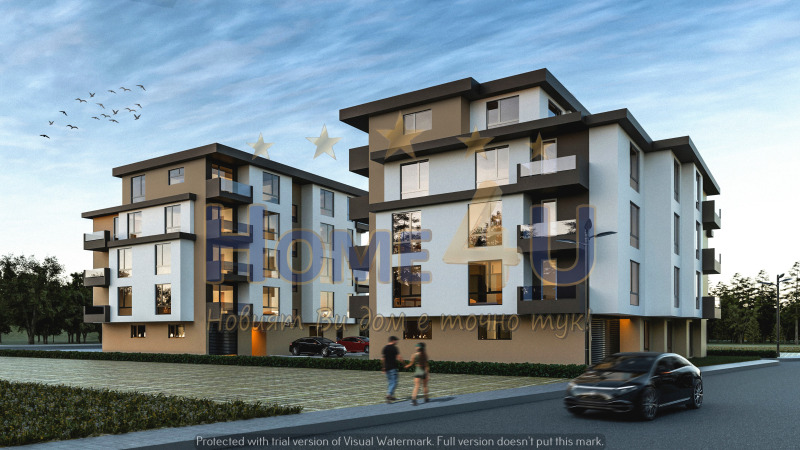 Продава  2-стаен, град Благоевград, Освобождение • 55 300 EUR • ID 82923484 — holmes.bg - [1] 