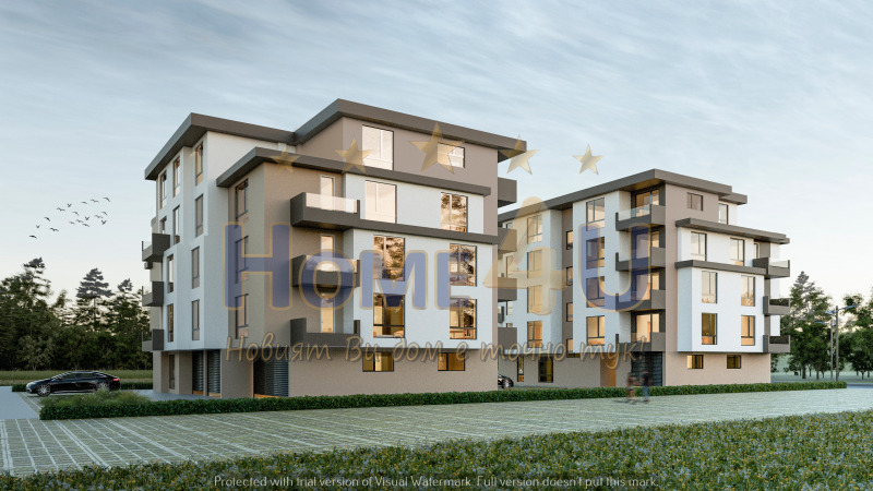 En venta  1 dormitorio Blagoevgrad , Osvobozhdenie , 58 metros cuadrados | 79969358 - imagen [3]