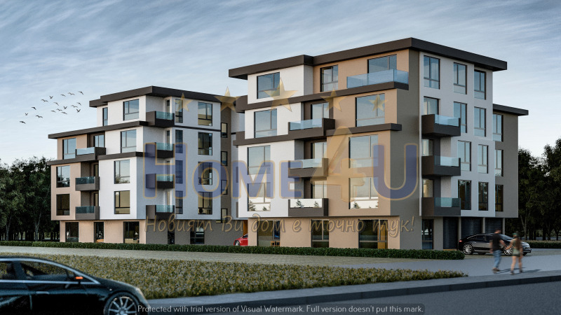 En venta  1 dormitorio Blagoevgrad , Osvobozhdenie , 58 metros cuadrados | 79969358 - imagen [5]