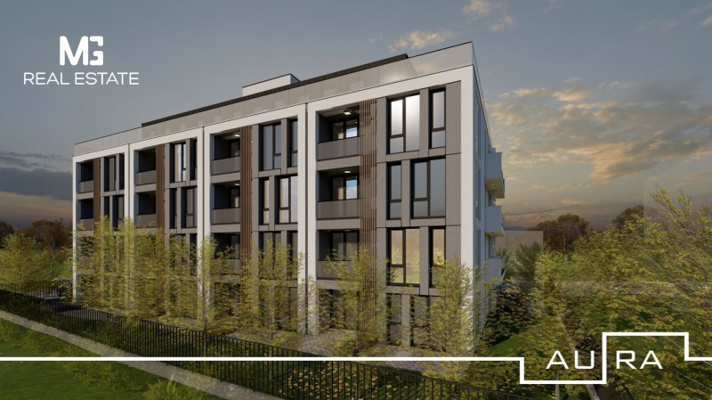 Na sprzedaż  1 sypialnia Sofia , Owcza kupel , 67 mkw | 96907656 - obraz [10]