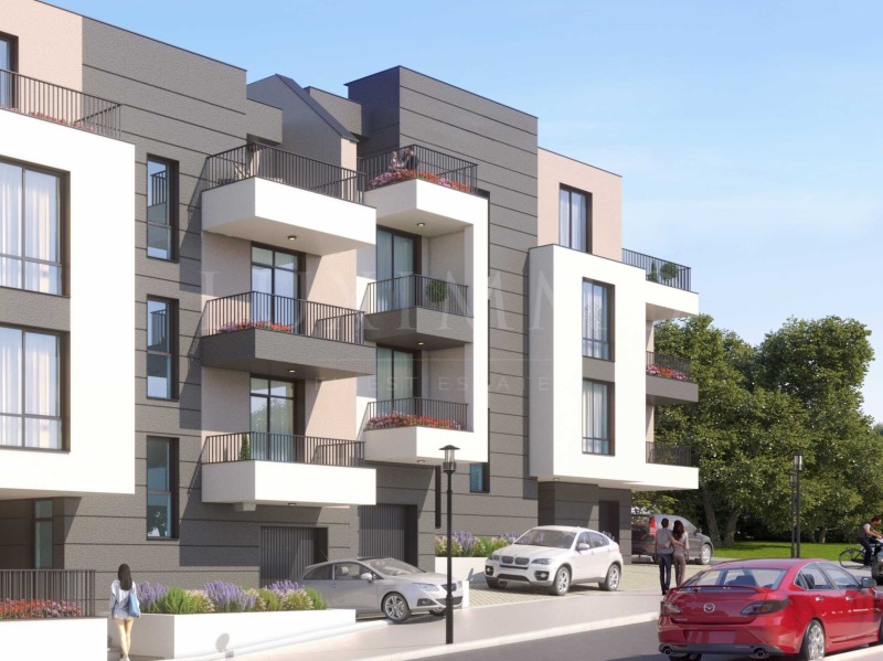 Продава 2-СТАЕН, гр. Созопол, област Бургас, снимка 2 - Апартаменти - 52399251