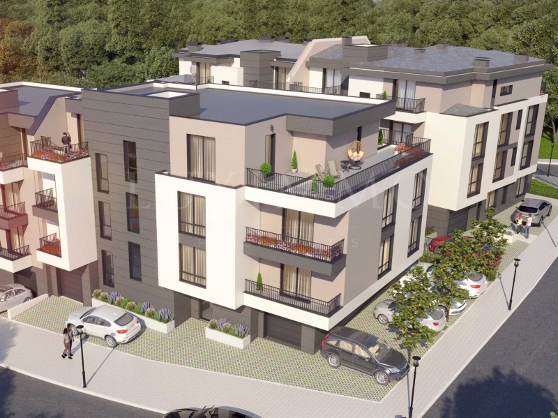 Продава 2-СТАЕН, гр. Созопол, област Бургас, снимка 3 - Апартаменти - 52399251