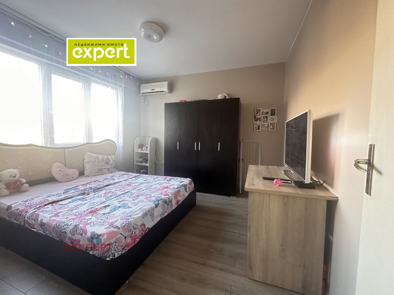 Продава 2-СТАЕН, гр. Плевен, Дружба 1, снимка 14 - Апартаменти - 52799353