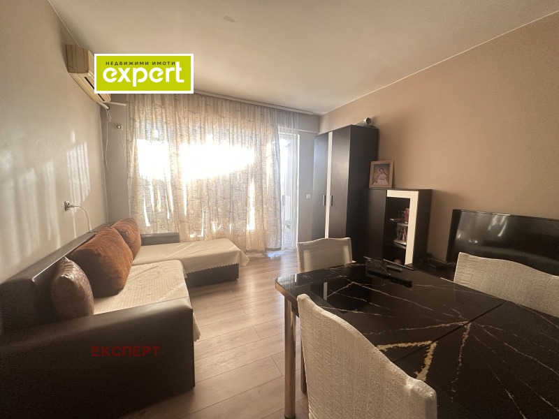 Продава 2-СТАЕН, гр. Плевен, Дружба 1, снимка 5 - Апартаменти - 52799353