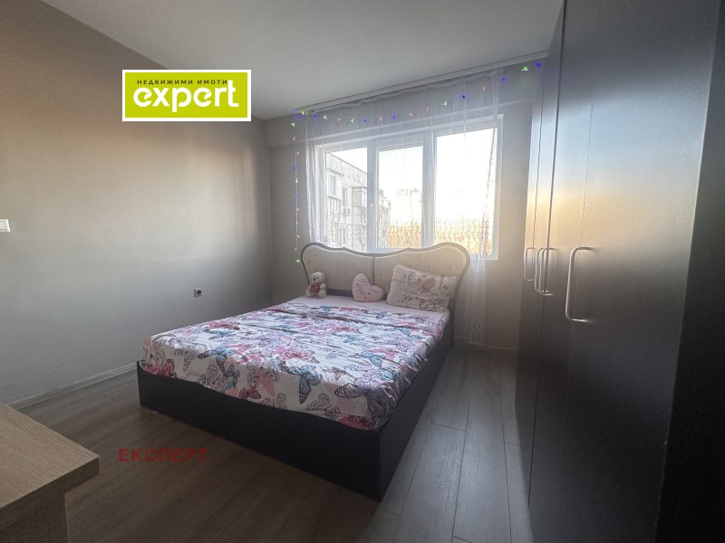 Продава 2-СТАЕН, гр. Плевен, Дружба 1, снимка 15 - Апартаменти - 52799353