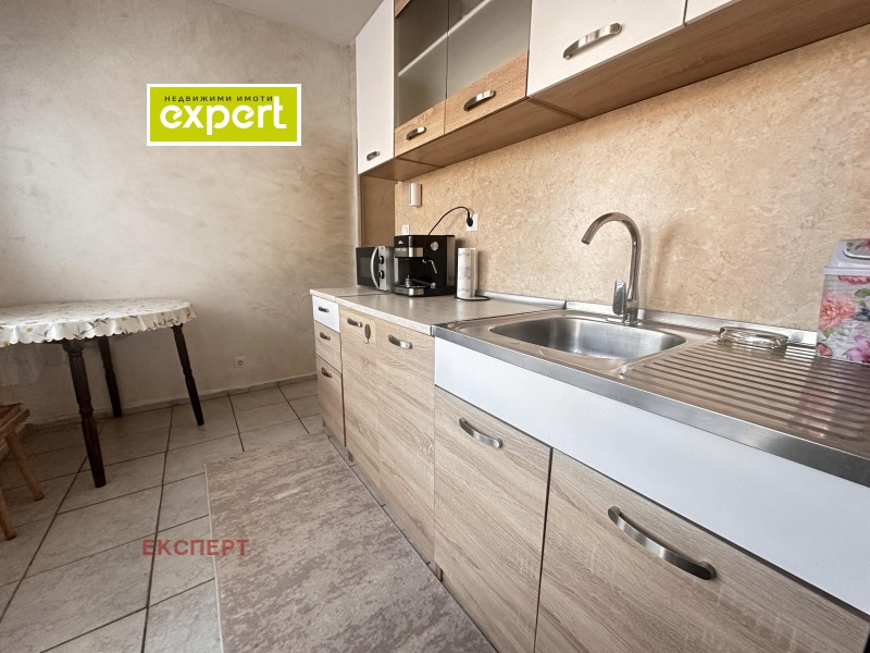 Продава 2-СТАЕН, гр. Плевен, Дружба 1, снимка 10 - Апартаменти - 52799353