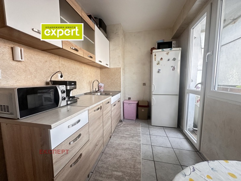 Продава 2-СТАЕН, гр. Плевен, Дружба 1, снимка 9 - Апартаменти - 52799353