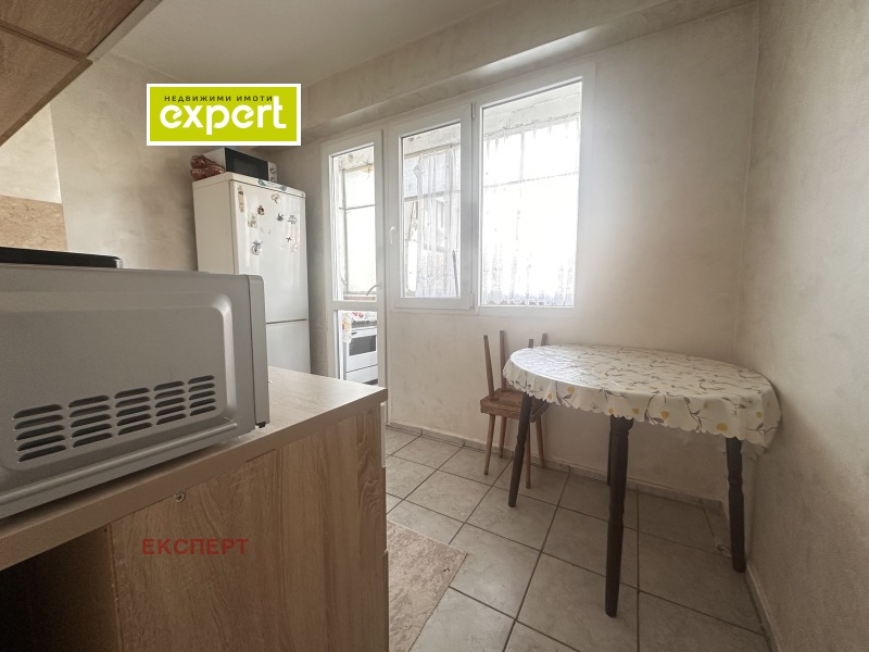 Продава 2-СТАЕН, гр. Плевен, Дружба 1, снимка 12 - Апартаменти - 52799353